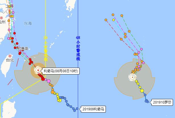 第九号台风最新路径分析报告