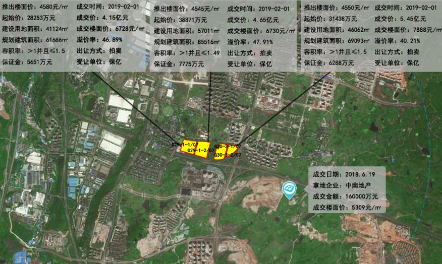 重庆蔡家最新地块情况深度剖析